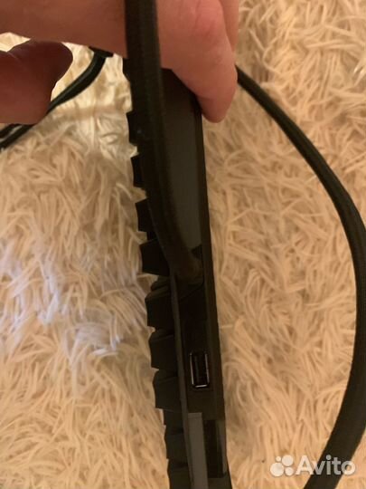 Клавиатура проводная asus ROG