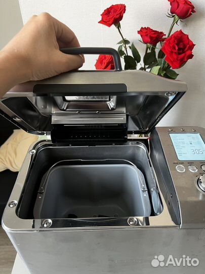 Хлебопечка bork x800