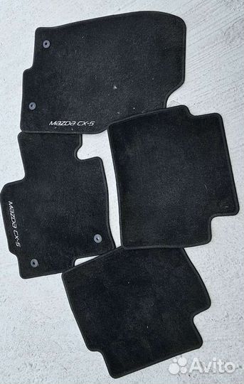 Автомобильные коврики