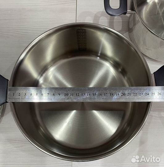 Кастрюли tefal