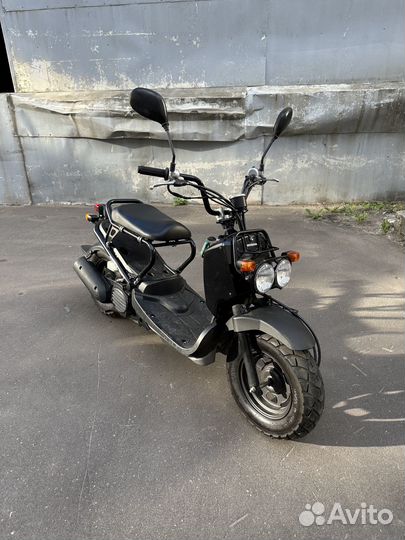 Honda Zoomer инжекторный