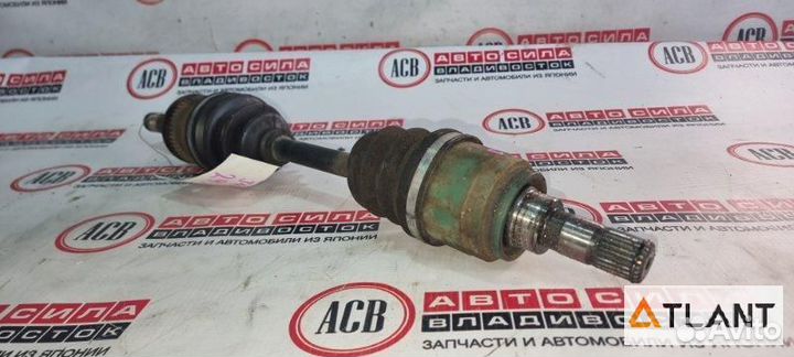 Привод передний левый daihatsu terios KID