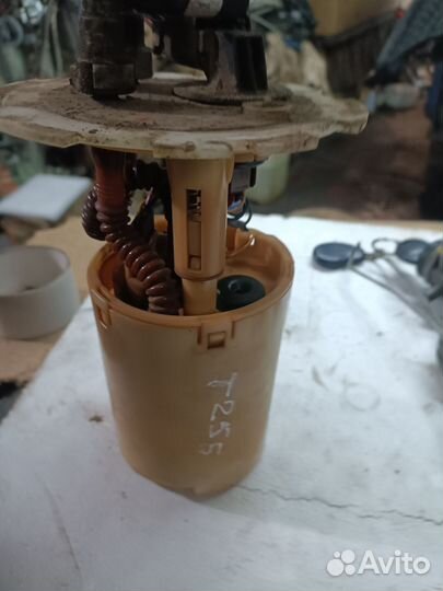 Бензонасос Chevrolet Aveo T255