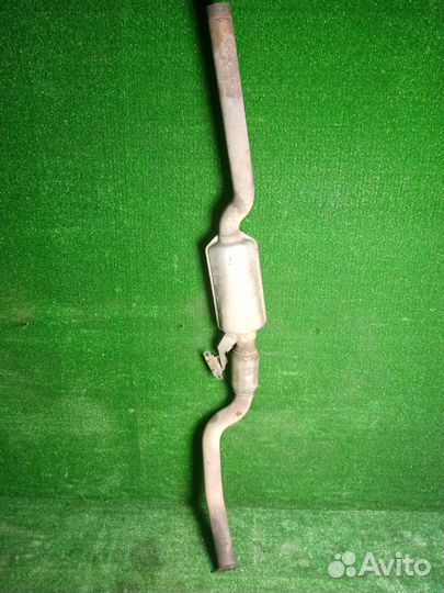 Глушитель правый Audi A8 4H8 D4 ceua (4.0) 2013