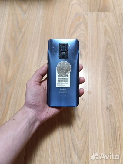 Xiaomi Redmi Note 9, 6/128 ГБ