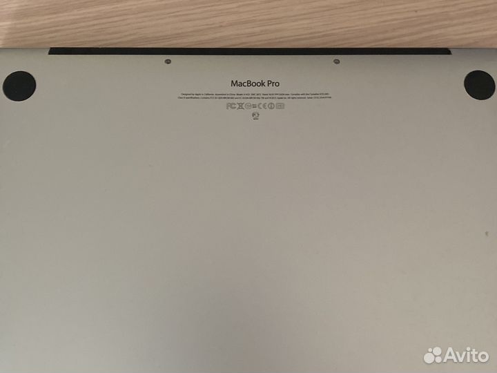 Apple MacBook Pro 13 2013