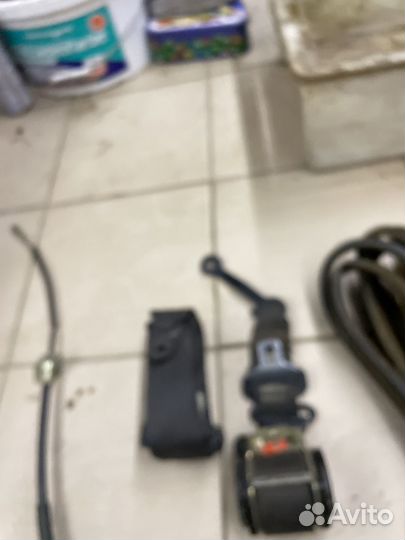 Уплотнительная резинка на СССР ваз 2101 - 2107