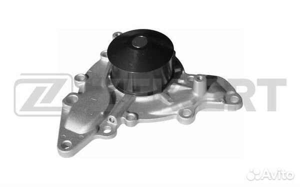 Помпа насос Pajero 2 Pajero Sport 1