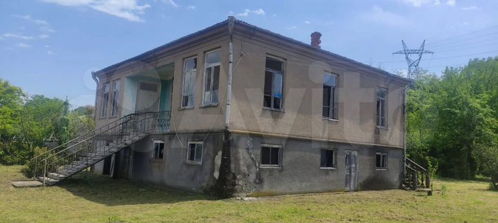 Дом 180 м² на участке 2500 м² (Абхазия)