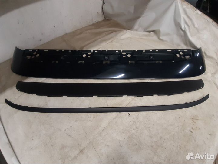 Козырек солнцезащитный volvo FH FM v 3