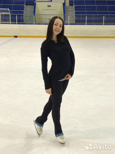 Персональный тренер по фигурному катанию