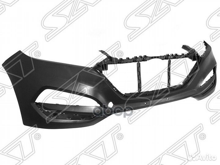 Бампер передний hyundai tucson 15-19 ST-HN52-000-0
