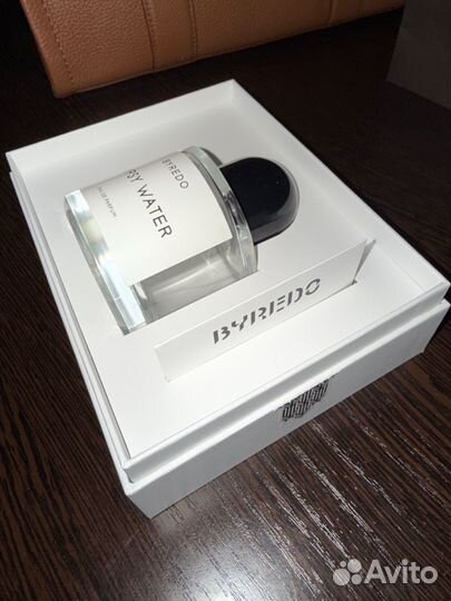 Byredo gypsy water духи пустой пузырек