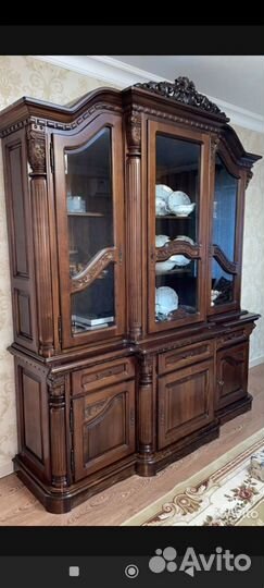 Мебель бу стенка горка