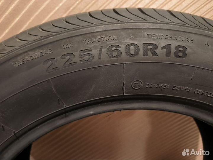 Giti GitiComfort F50 225/60 R18