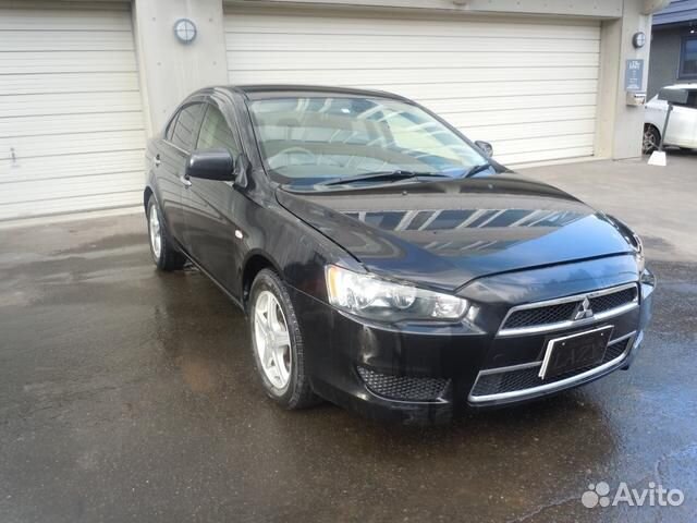 Mitsubishi Galant Fortis 1.8 CVT, 2012, 82 000 км