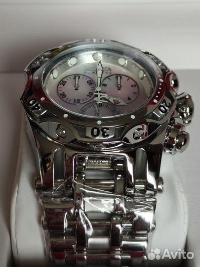 Швейцарские часы invicta Reserve Chaos 45653