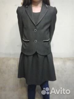 Школьная форма