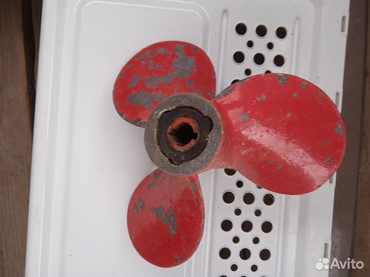 Винт на вихрь