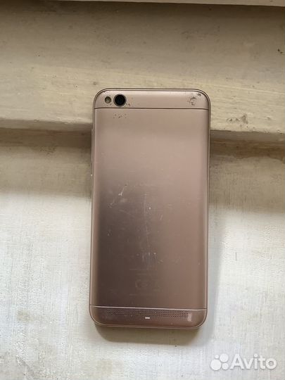 Xiaomi Redmi 5A, 2/16 ГБ