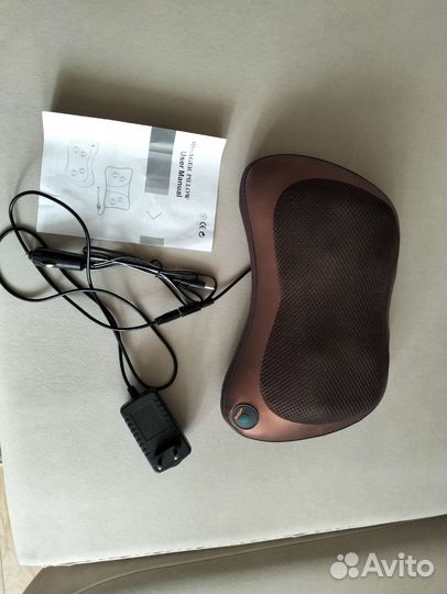 Массажная подушка