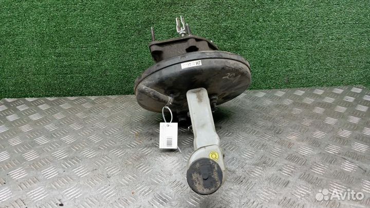 Главный тормозной цилиндр Renault Samsung