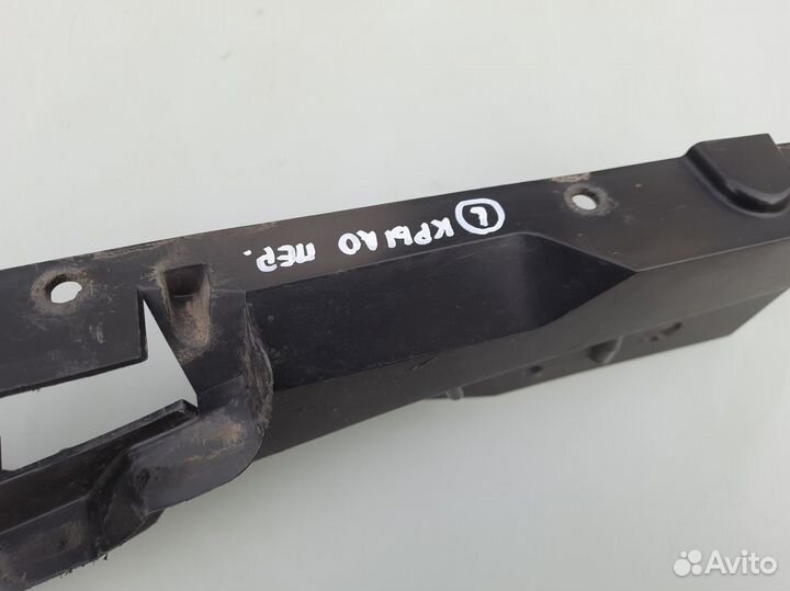 Накладка левого крыла Ford C Max