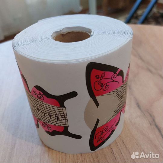 Формы для наращивания ногтей