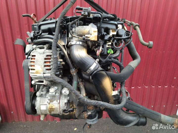 Двигатель CDA Skoda Octavia 1.8TSI бензин