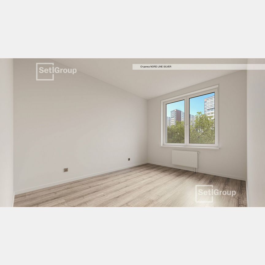 1-к. квартира, 36,6 м², 2/4 эт.
