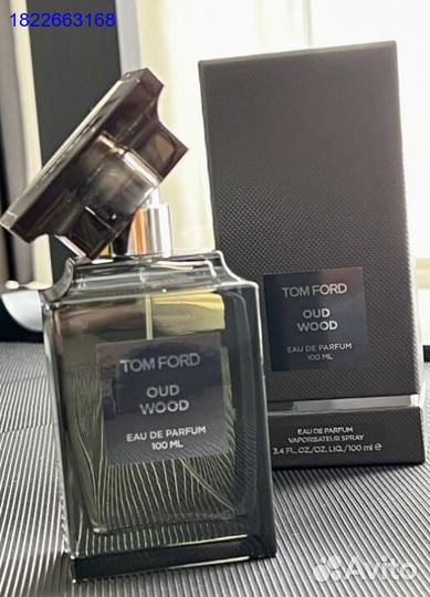 Tom Ford Oud Wood