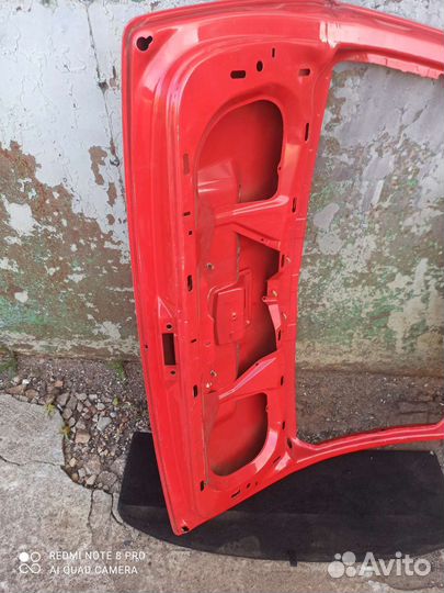 Октавия А4 (Универсал) Дверь багажника оригинал