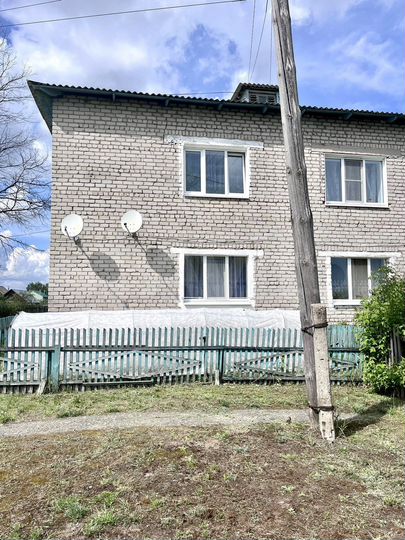 2-к. квартира, 43 м², 2/2 эт.