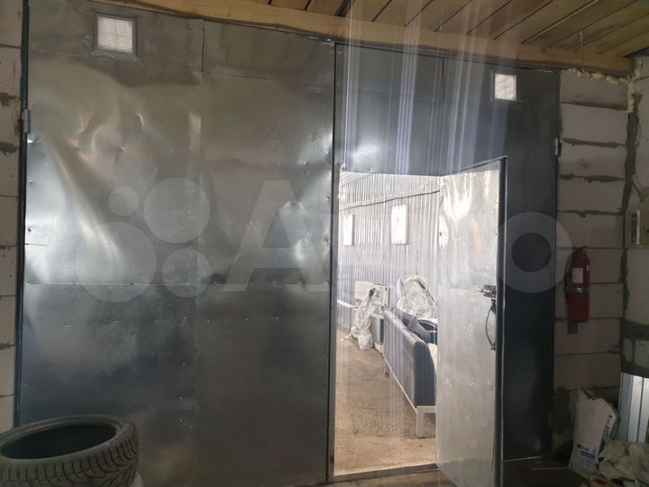 Автосервис, 100 м²