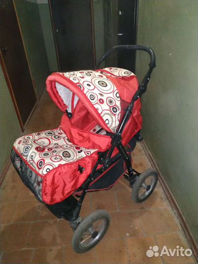 Коляска трансформер