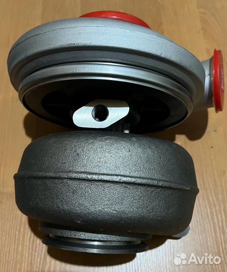 Турбина новая Scania 124 HX52 DT12-02, 4038620