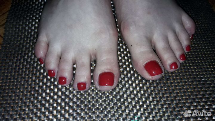 Смарт педикюр