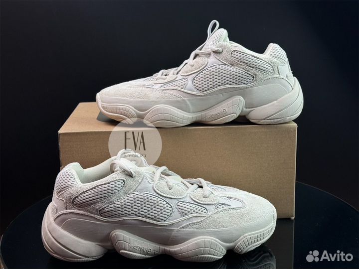 Кроссовки Adidas Yeezy 500 Salt