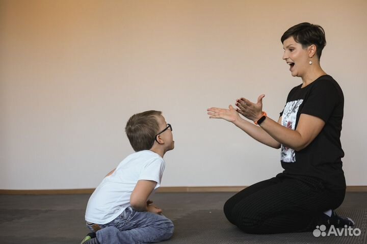 Детский нейропсихолог