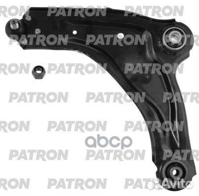 Рычаг подвески renault: laguna II 01, laguna I