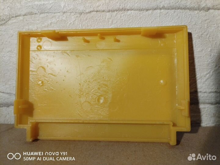 Корпус картриджа денди Silver