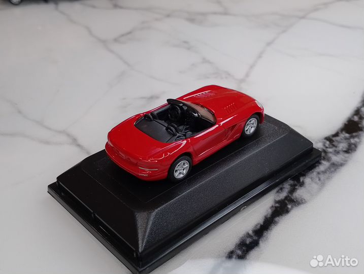 Dodge Viper SRT-10 (1992-2017)