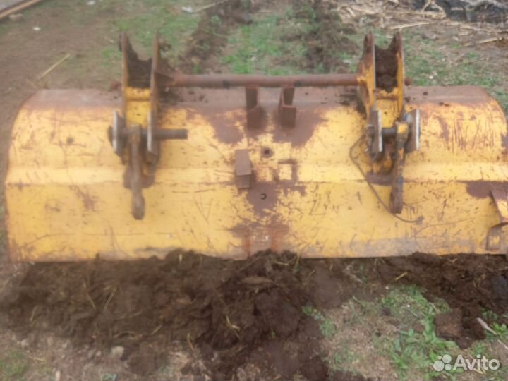 Ковш передний