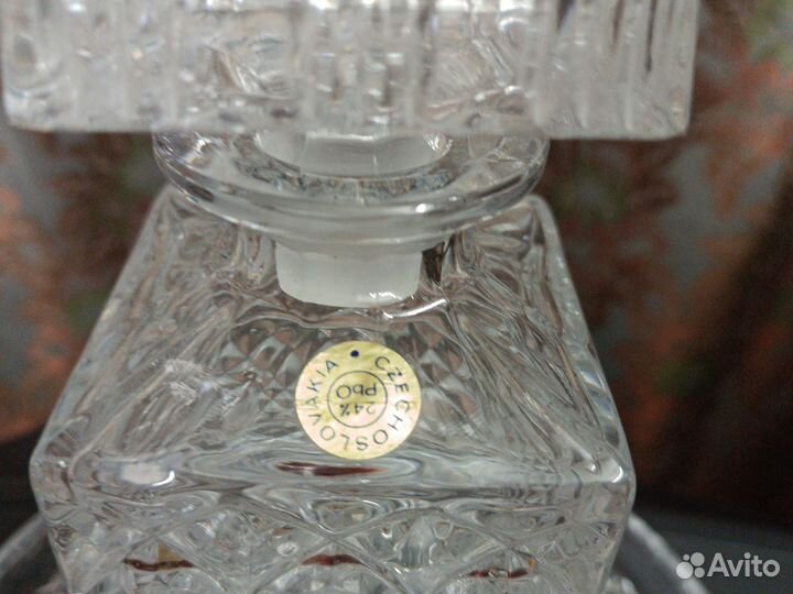 Хрусталь Богемия и гхз много