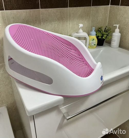 Горка для купания angelcare