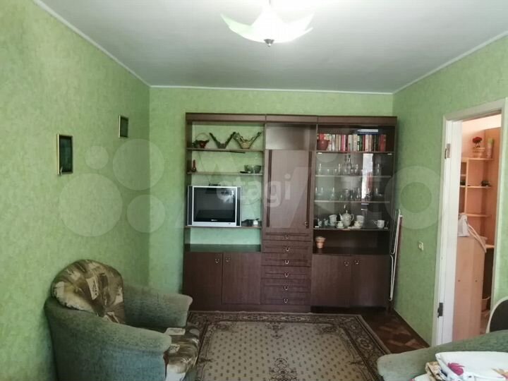 1-к. квартира, 31,2 м², 2/4 эт.