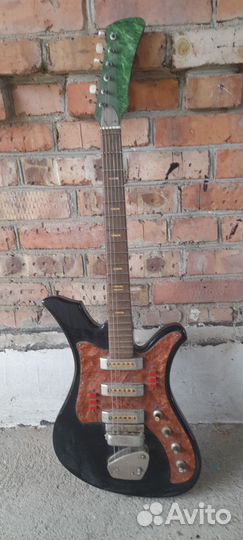 Гитара СССР