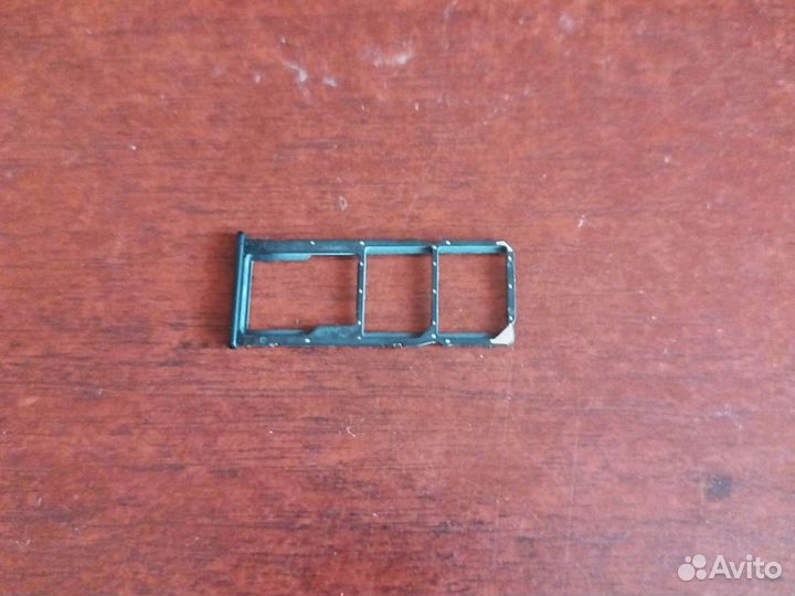 Лоток для сим-карт для Huawei 7C