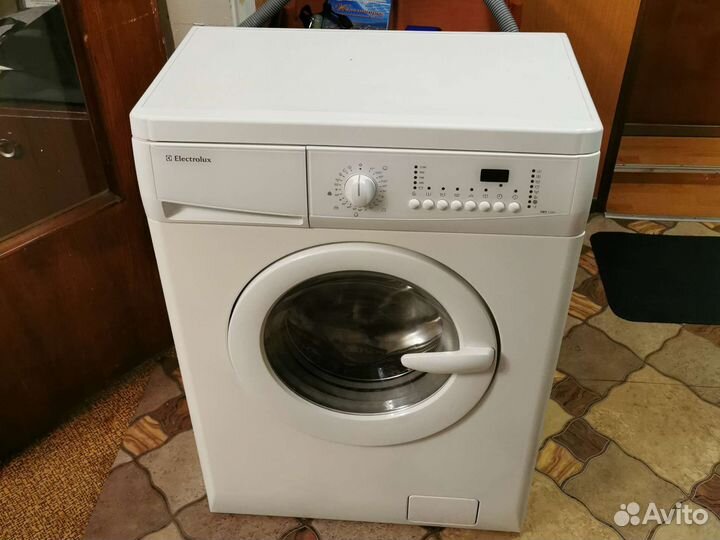 Стиральная машина electrolux