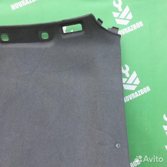 Обшивка потолка Рено Меган